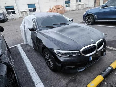 2021 BMW 320 VIN: