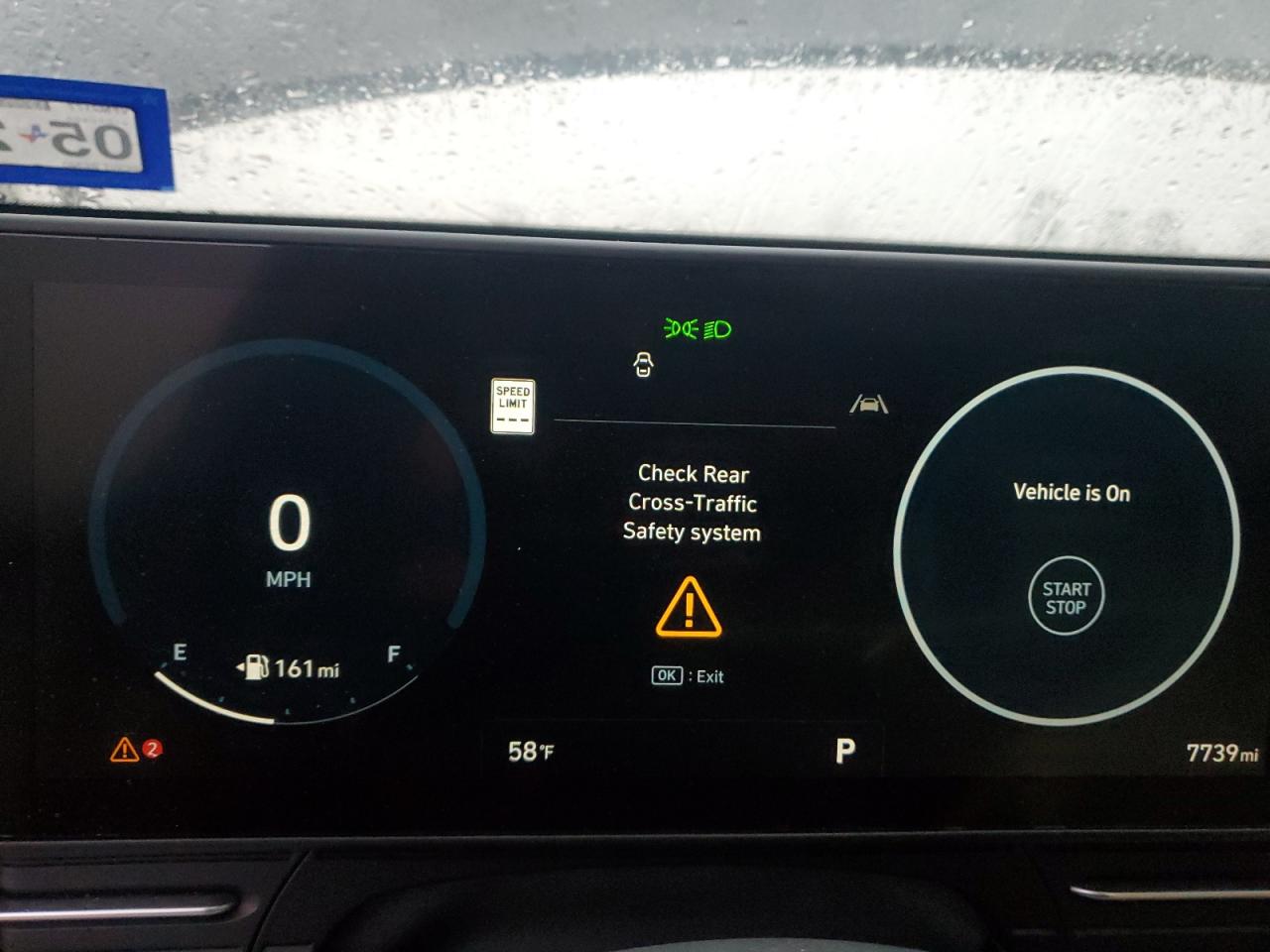 2024 HYUNDAI KONA SEL VIN:KM8HC3AB7RU143752