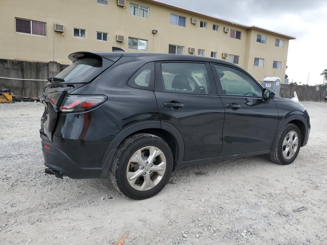 2024 HONDA HR-V LX VIN:3CZRZ1H37RM713466