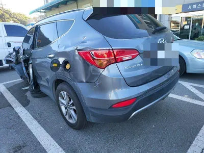 2015 Hyundai Santa FE VIN: