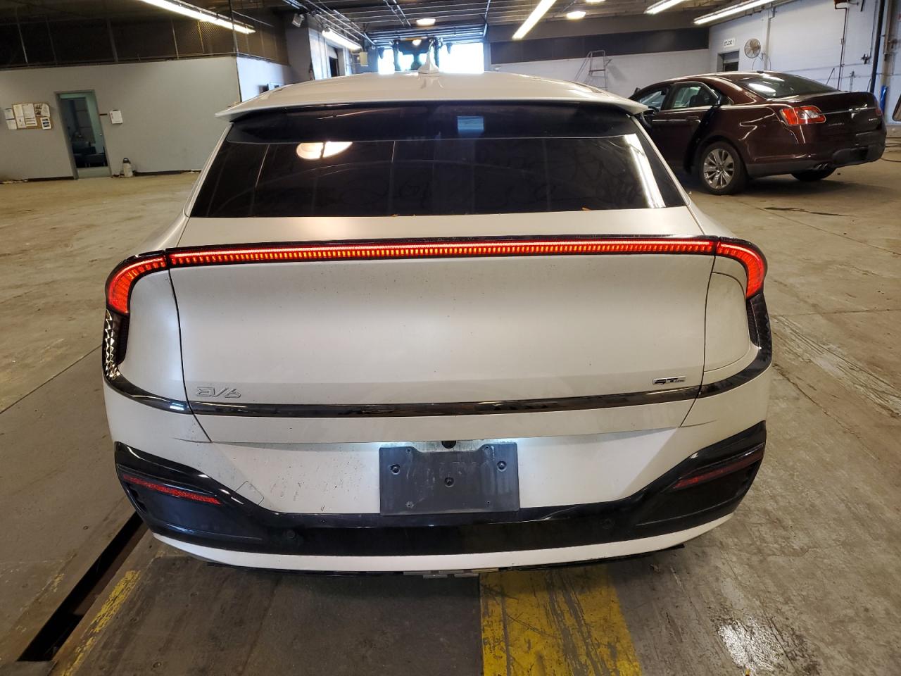 2022 KIA EV6 GT LINE VIN:KNDC4DLC5N5067119
