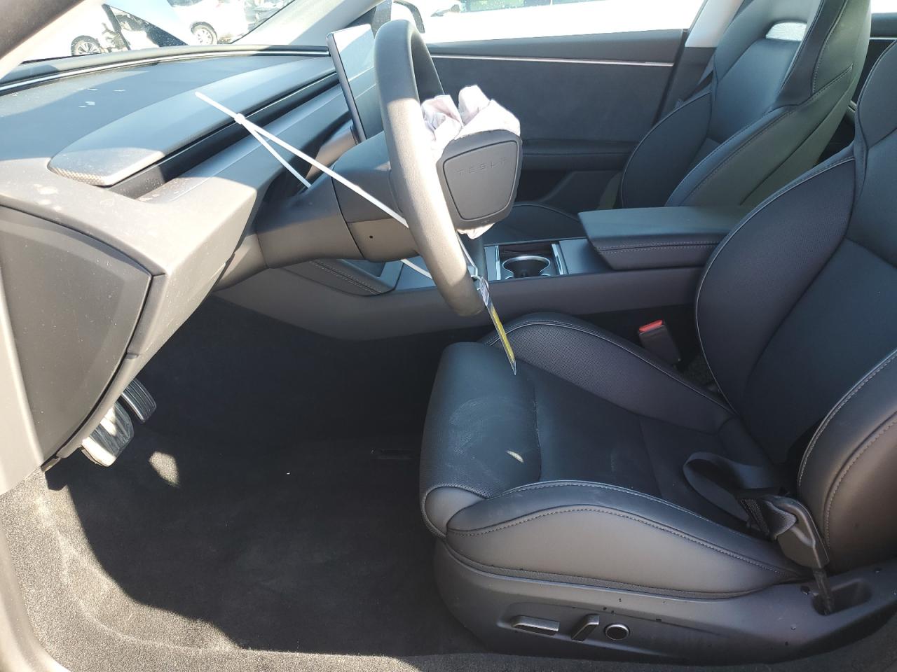 2024 TESLA MODEL 3  VIN:5YJ3E1ET6RF866047