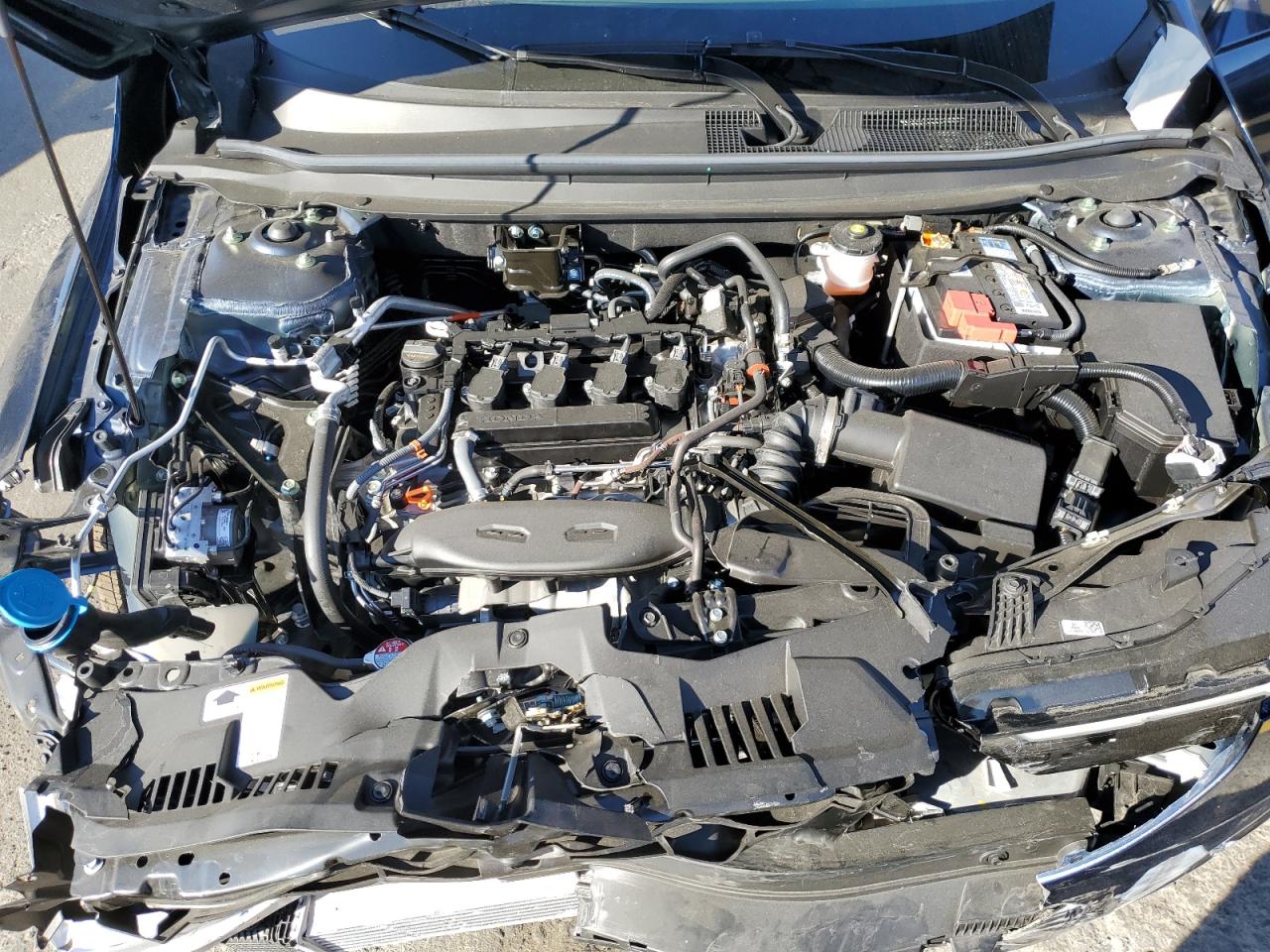 2024 HONDA ACCORD EX VIN:1HGCY1F35RA052231