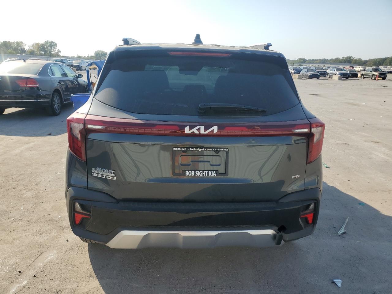 2024 KIA SELTOS EX VIN:KNDERCAA9R7580342