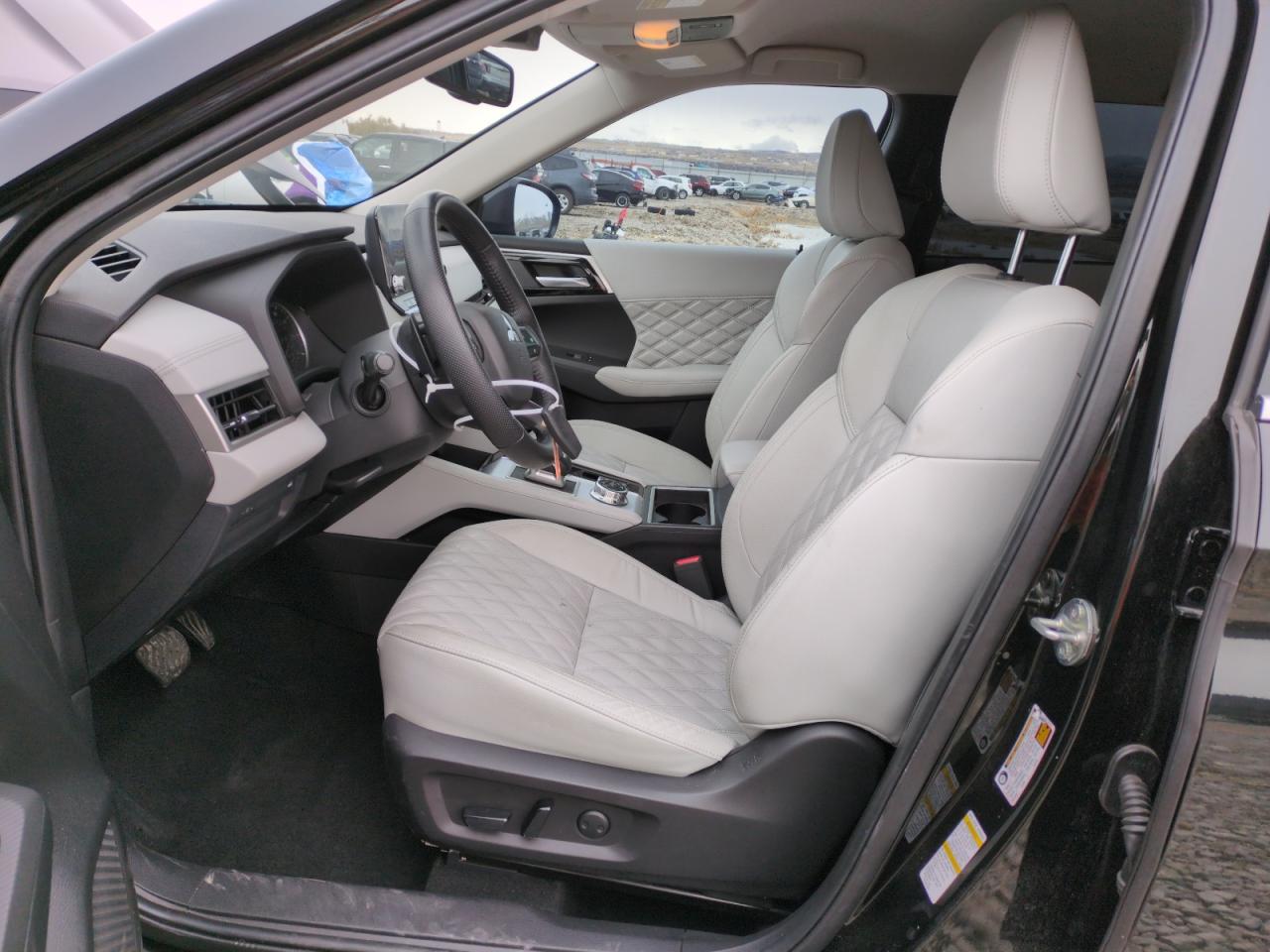 2022 MITSUBISHI OUTLANDER SEL VIN:JA4J4VA81NZ090816