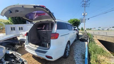 2018 Kia Carnival VIN: