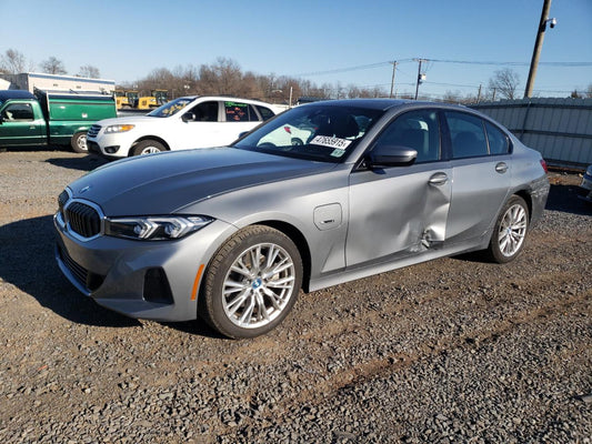 2023 BMW 330XE  VIN:3MW39FS0XP8C81322