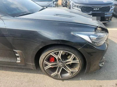 2017 Kia Stinger VIN: