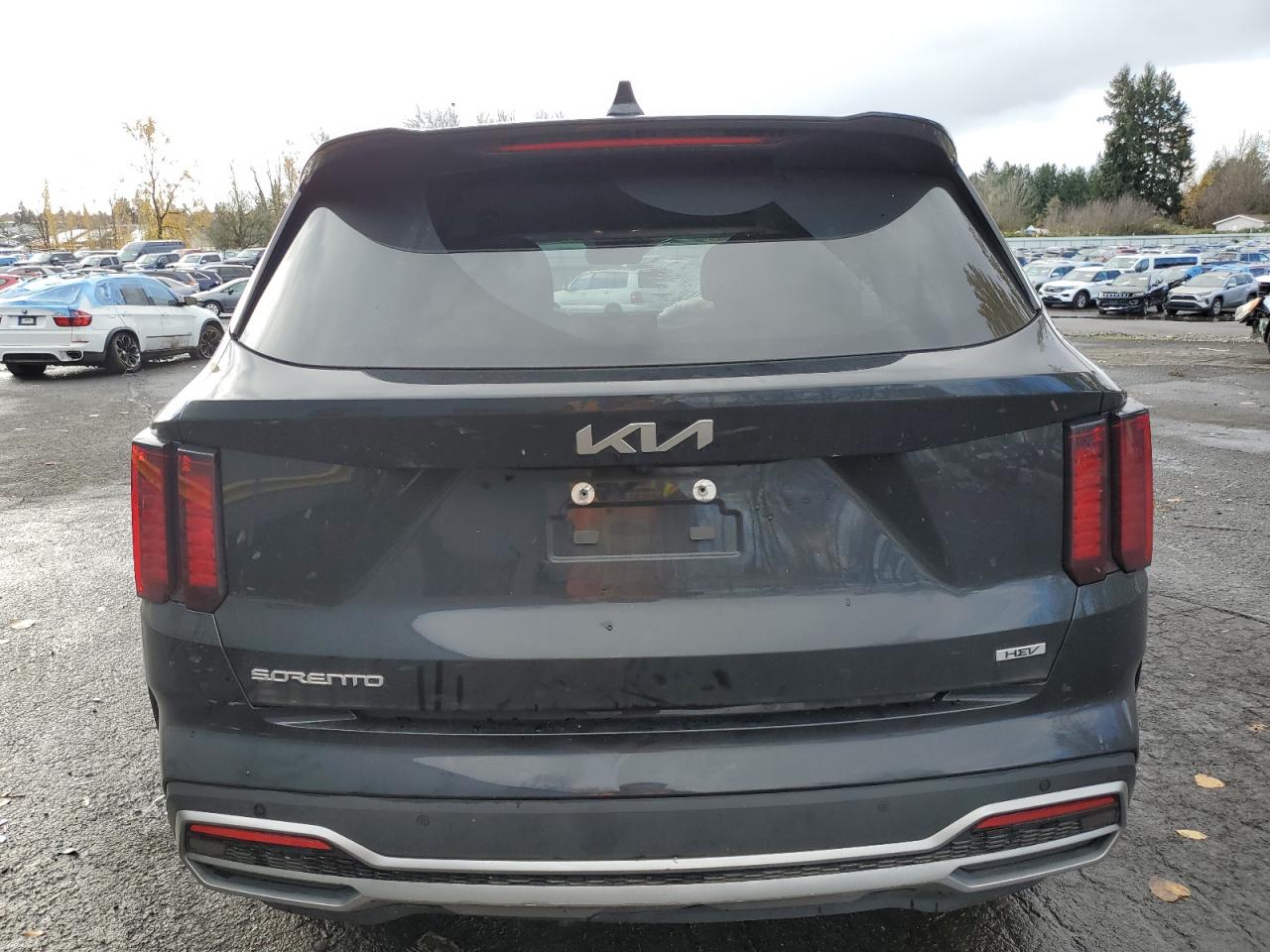 2023 KIA SORENTO EX VIN:KNDRHDLG2P5129015