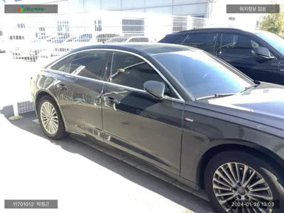2019 Audi A6 WAUZZZF29LN014011 VIN:WAUZZZF29LN014011