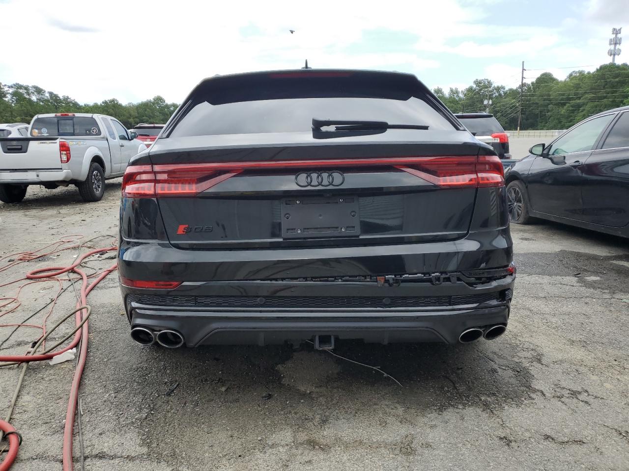 2023 AUDI SQ8 PREMIUM PLUS VIN:WA1AWBF16PD045987