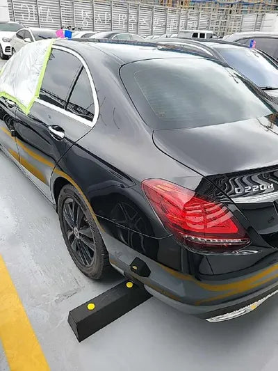 2019 Mercedes-Benz C 220 VIN: