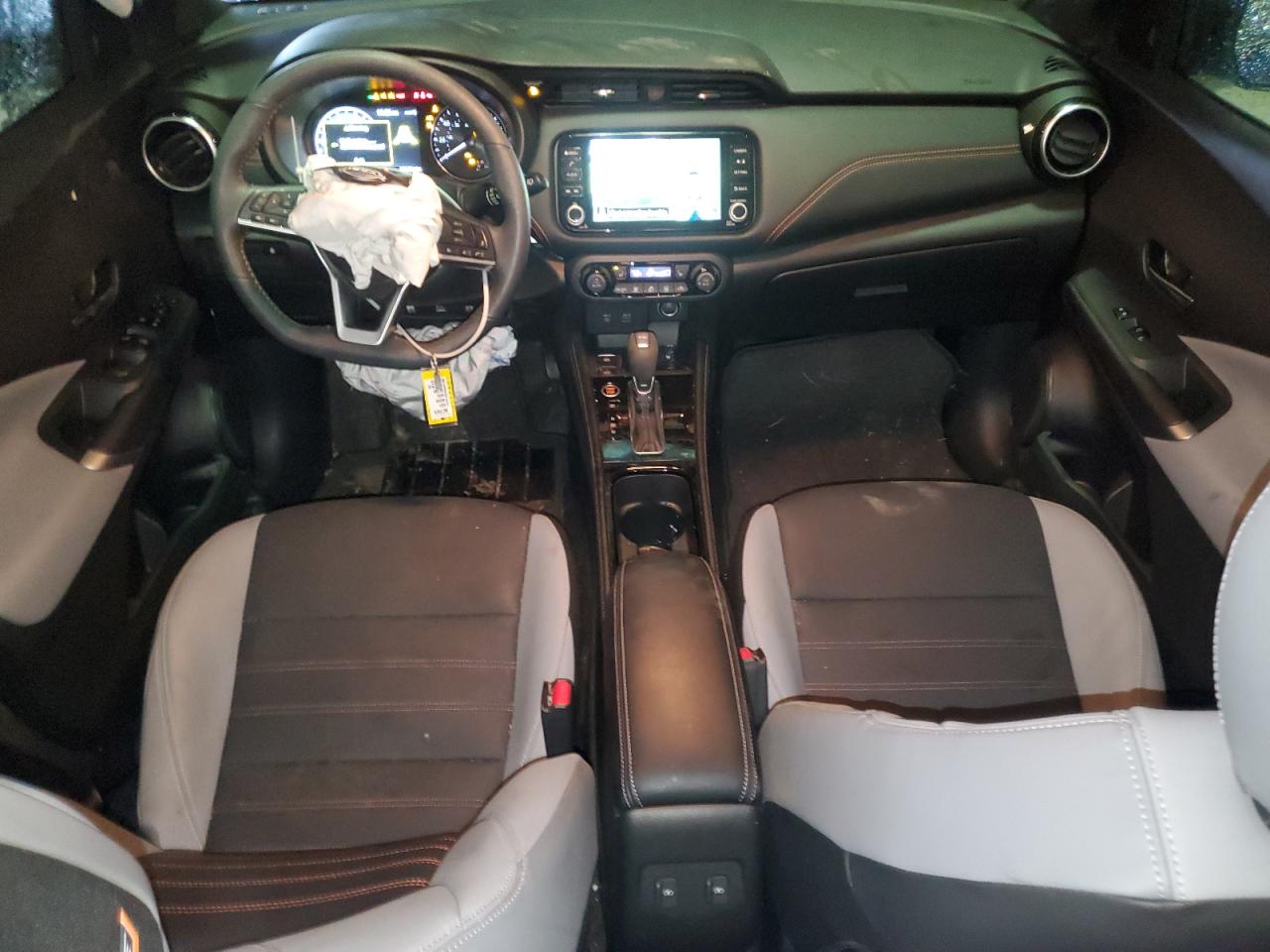 2024 NISSAN KICKS SR VIN:3N1CP5DV2RL494764