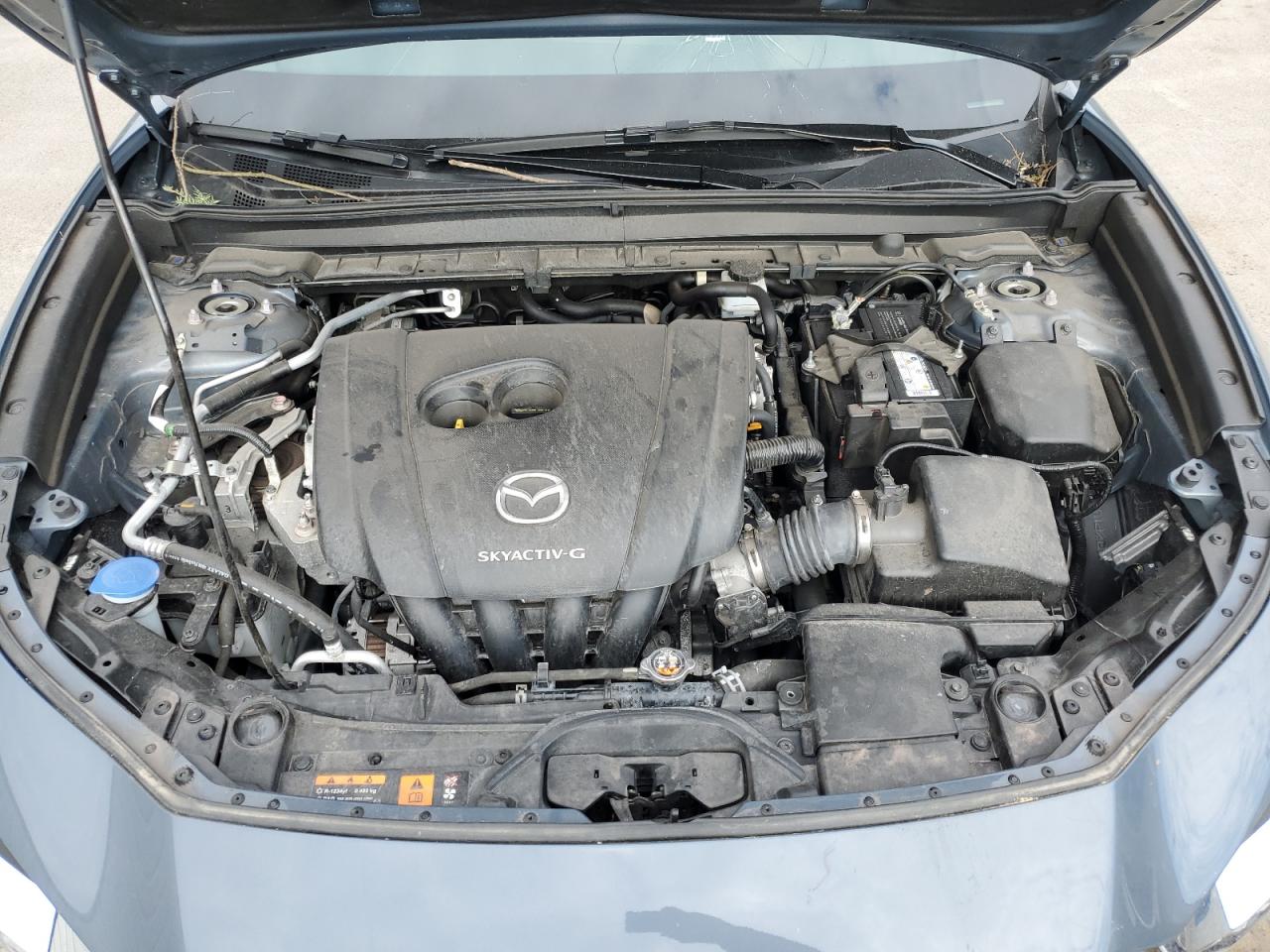 2022 MAZDA CX-30 PREFERRED VIN:3MVDMBCL9NM423198