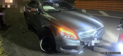 2015 Mercedes-Benz CLS 400 VIN: