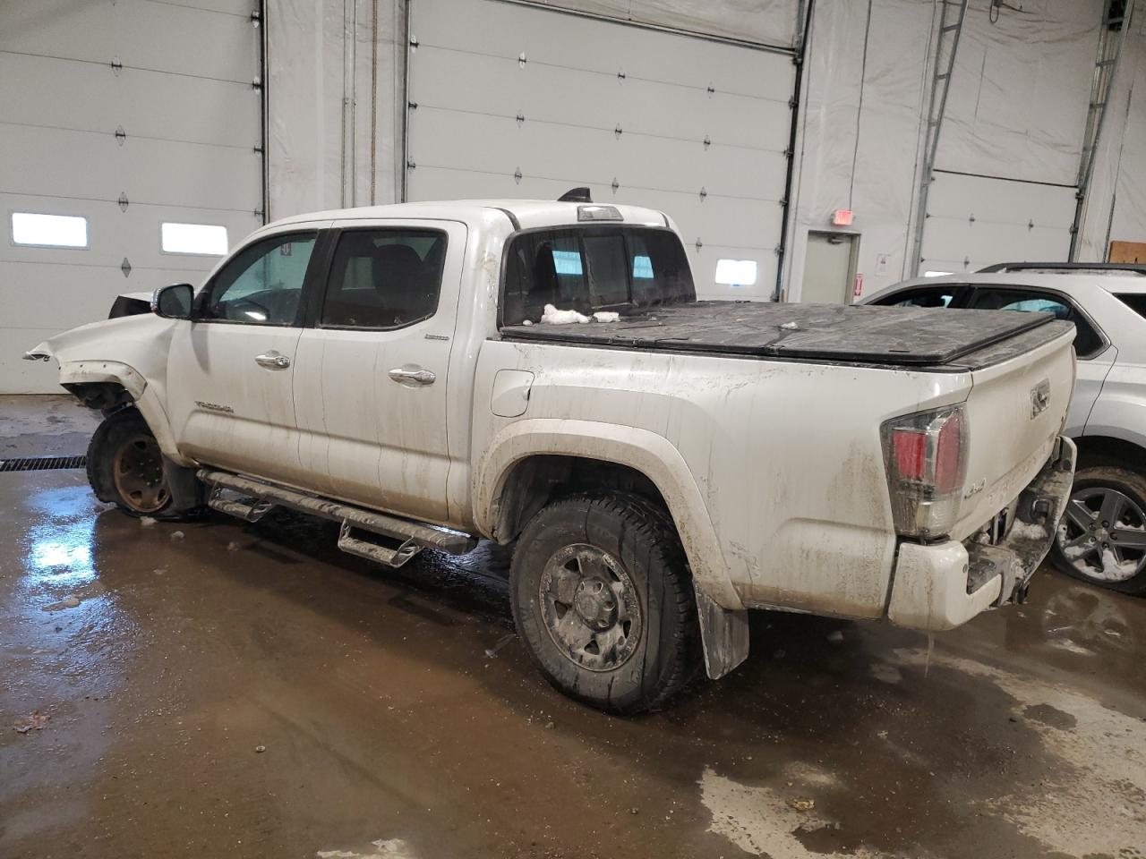 2023 TOYOTA TACOMA DOUBLE CAB VIN:3TYGZ5AN4PT115689
