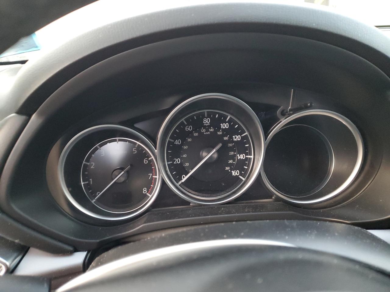 2023 MAZDA CX-5 SELECT VIN:JM3KFBBM1P0148484