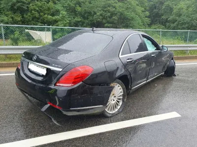 2015 Mercedes-Benz S 350 941KMWDDUF3DB2FA1 VIN:941KMWDDUF3DB2FA1