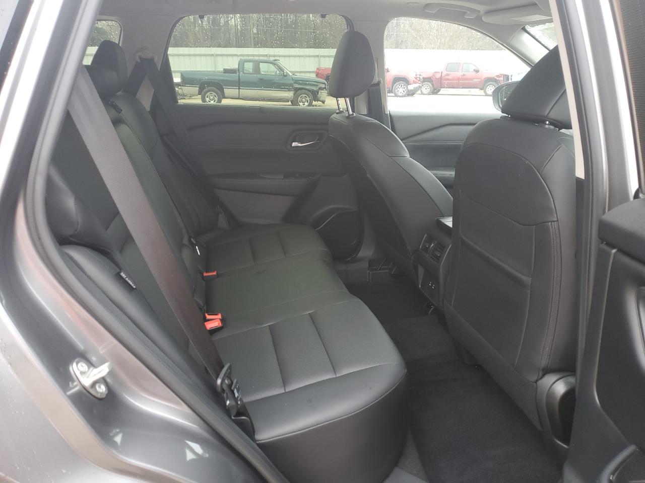 2024 NISSAN ROGUE SV VIN:JN8BT3BA6RW354059