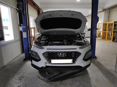 2020 Hyundai Kona KMHK4815GLU628918 VIN:KMHK4815GLU628918