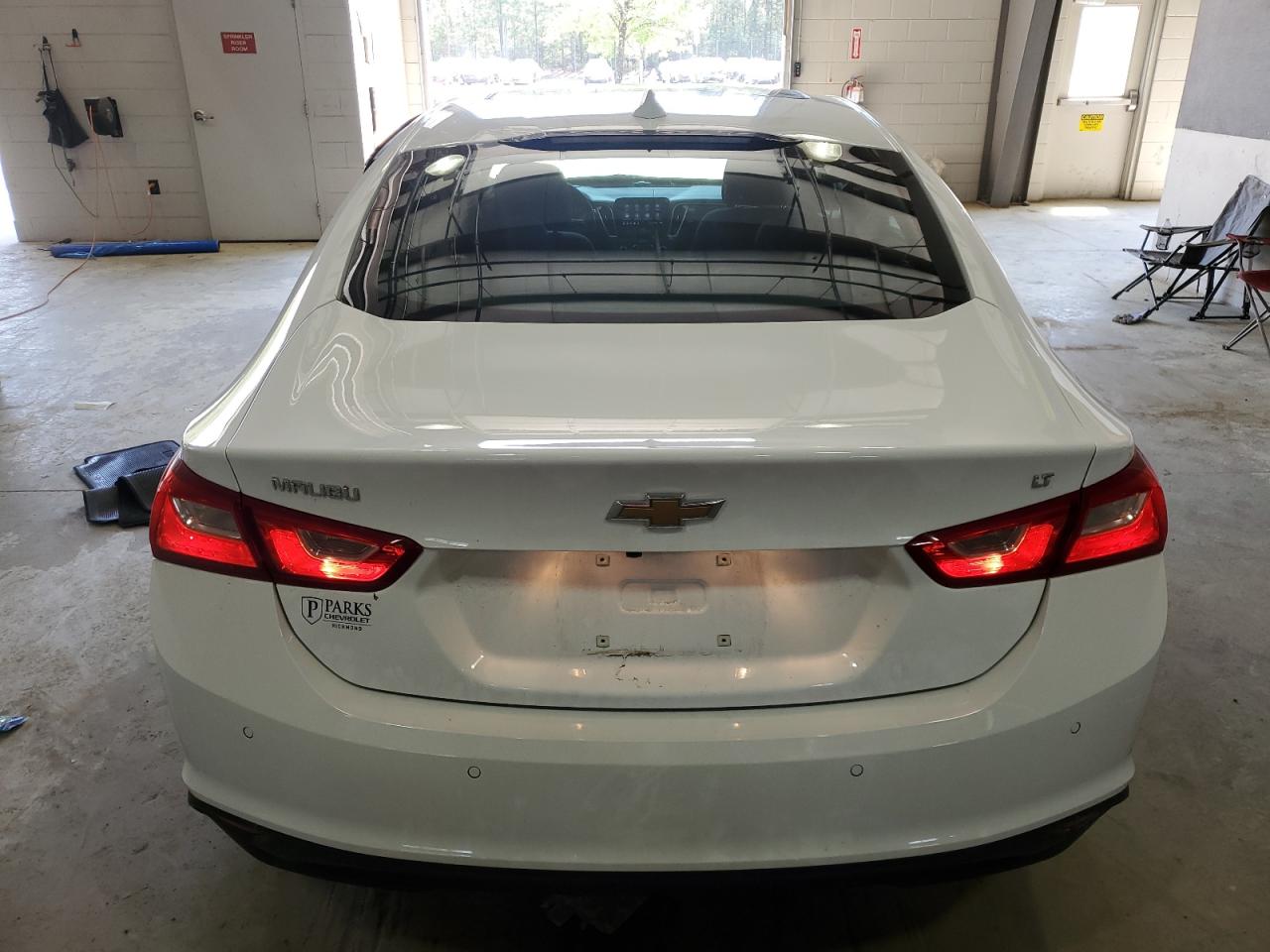 2024 CHEVROLET MALIBU LT VIN:1G1ZD5STXRF193065