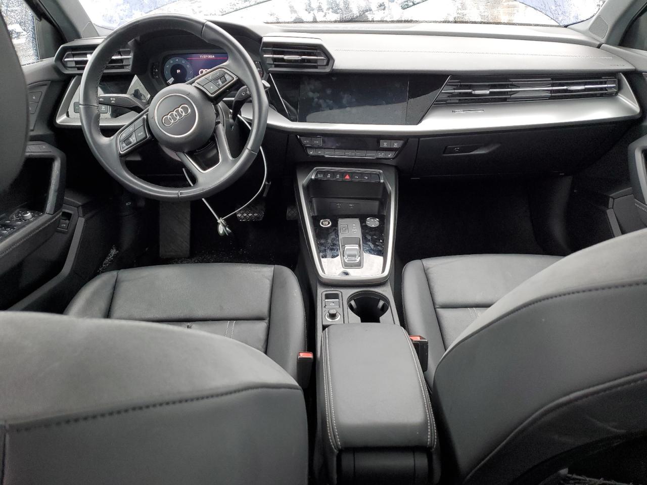 2023 AUDI A3 PREMIUM VIN:WAUAUDGY8PA044700