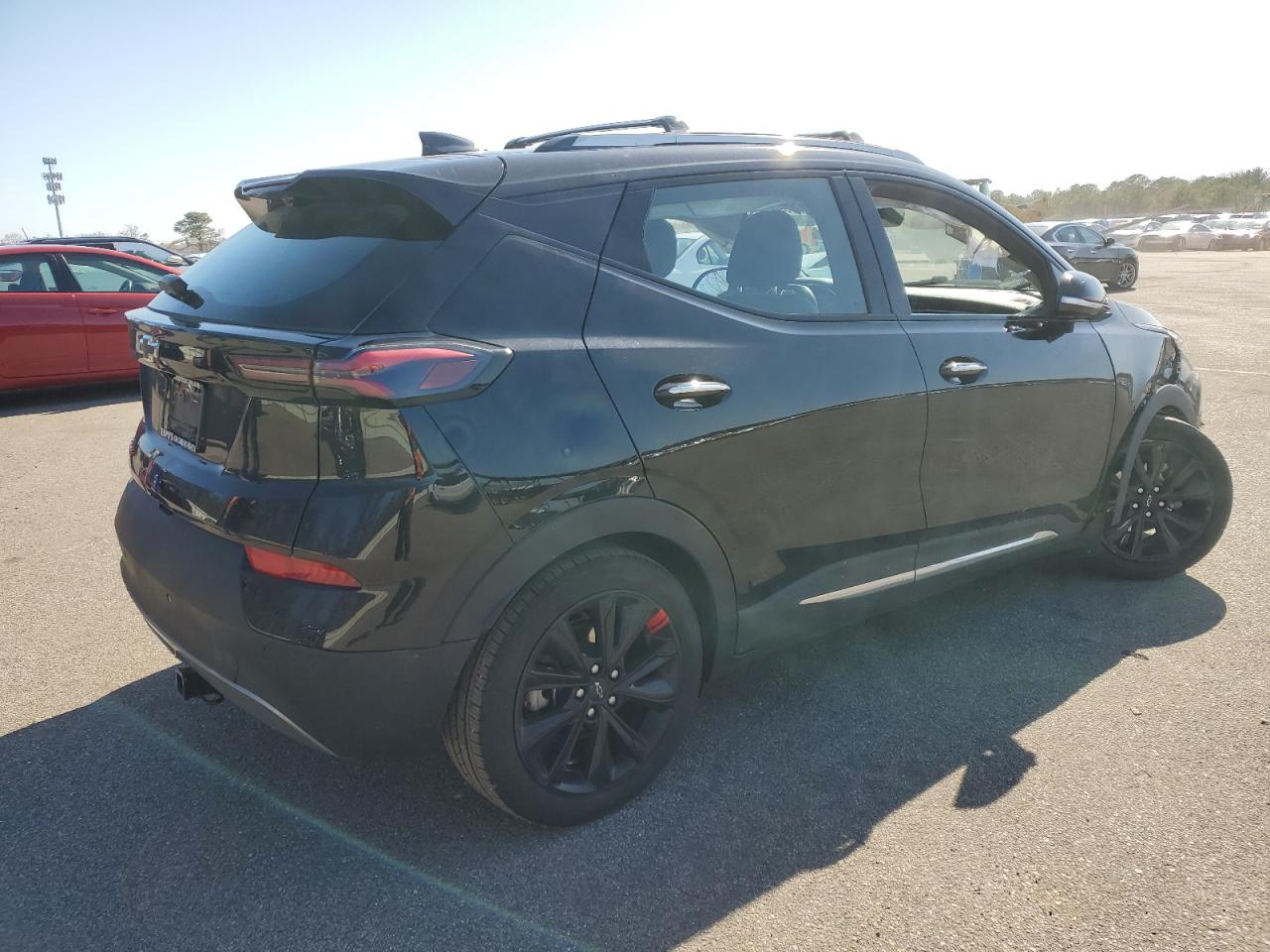 2023 CHEVROLET BOLT EUV PREMIER VIN:1G1FZ6S09P4128975