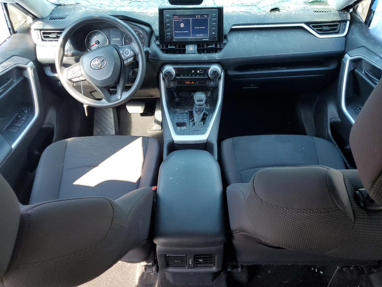 2022 TOYOTA RAV4 LE VIN:2T3F1RFV2NC311268