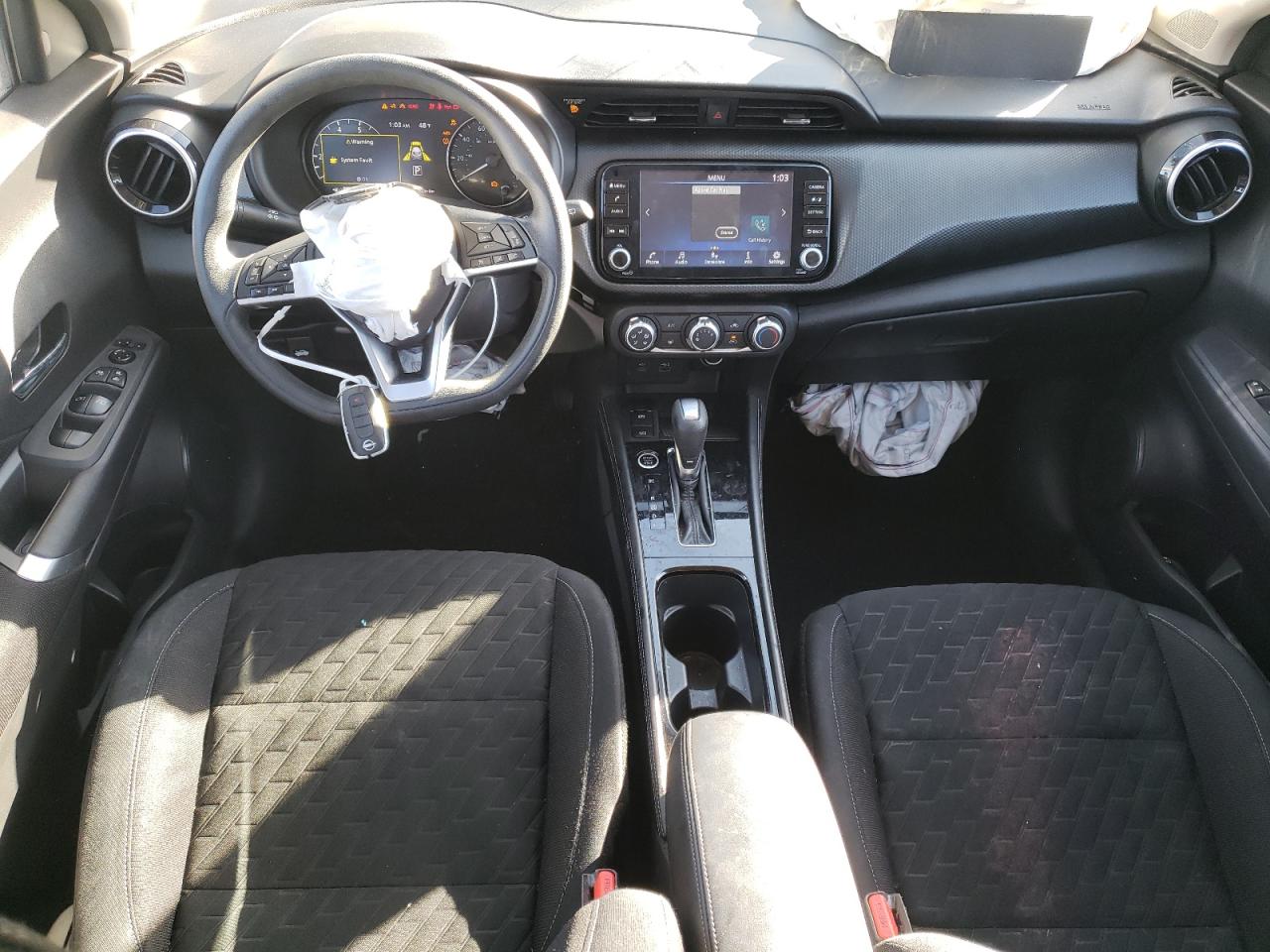 2023 NISSAN KICKS SV VIN:3N1CP5CV1PL484113
