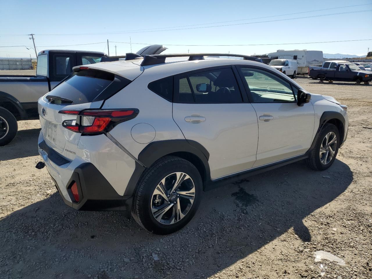 2024 SUBARU CROSSTREK PREMIUM VIN:JF2GUADC5R8211871