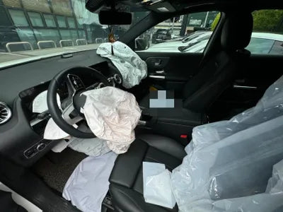 2021 Mercedes-Benz GLA 220 VIN: