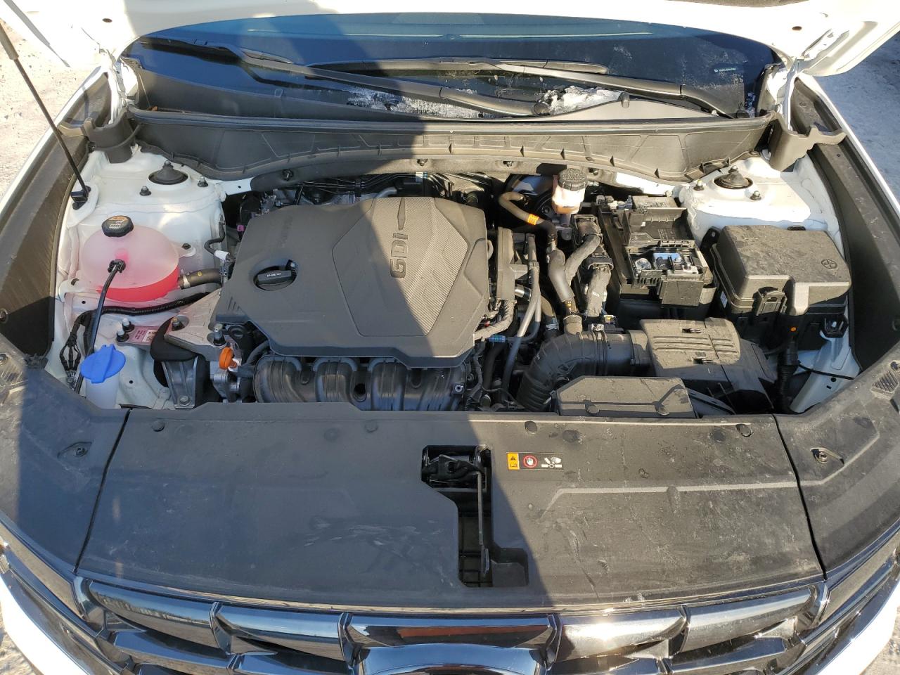 2023 HYUNDAI TUCSON LIMITED VIN:5NMJECAE4PH233617