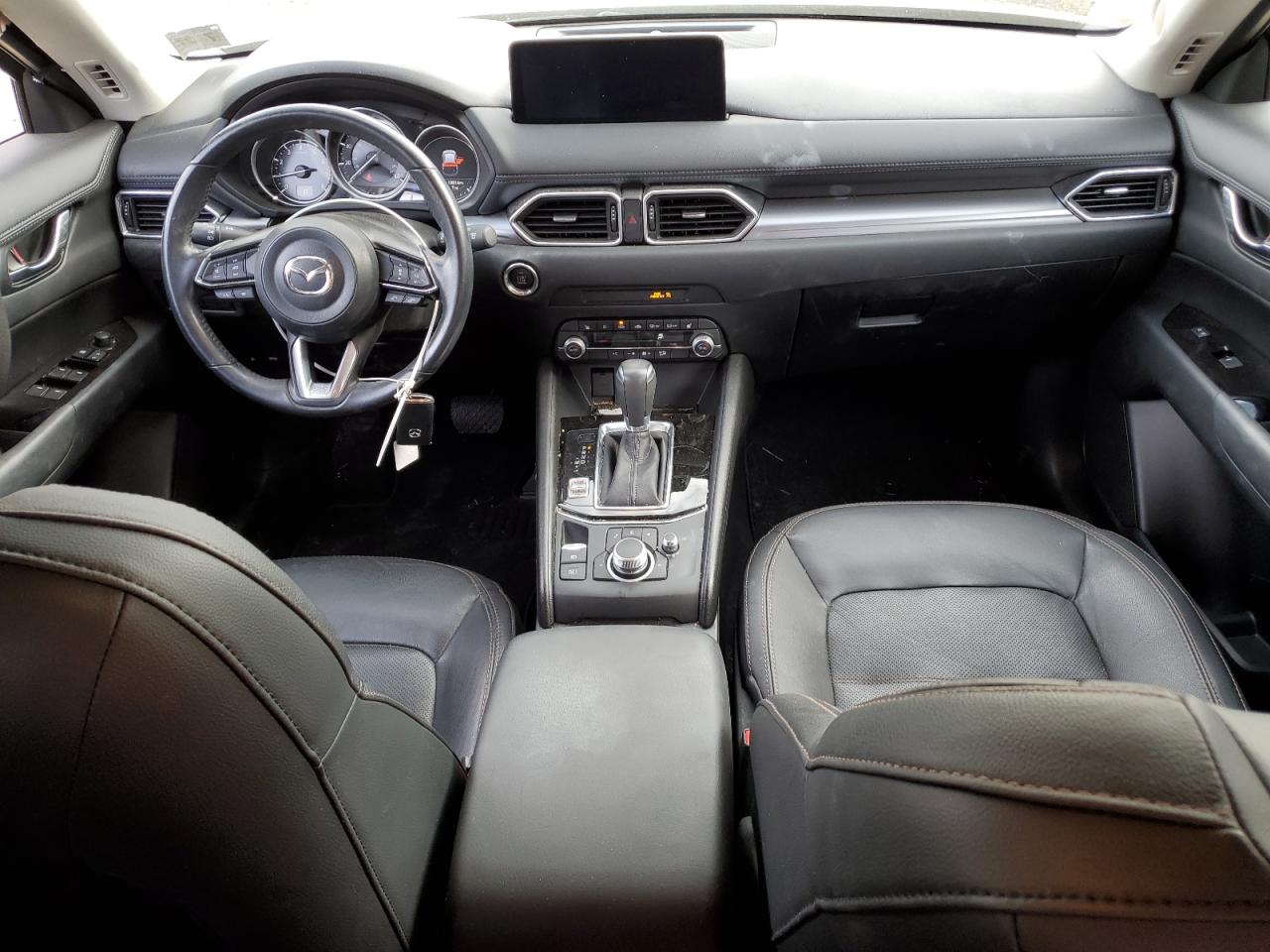 2022 MAZDA CX-5 PREFERRED VIN:JM3KFBCM6N1620586