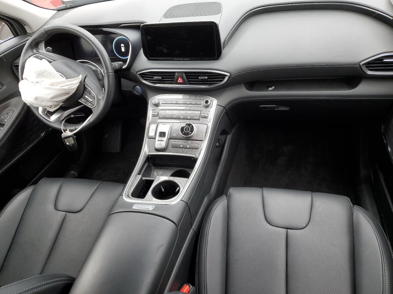 2023 HYUNDAI SANTA FE SEL PREMIUM VIN:5NMS3DAJ1PH615035