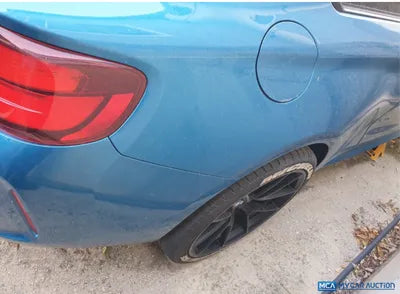 2017 BMW M2 WBS1H9107H7A17957 VIN:WBS1H9107H7A17957