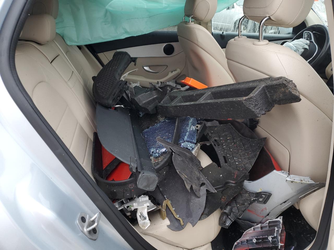 2022 MERCEDES-BENZ GLC 300 VIN:W1N0G8DB7NG090700