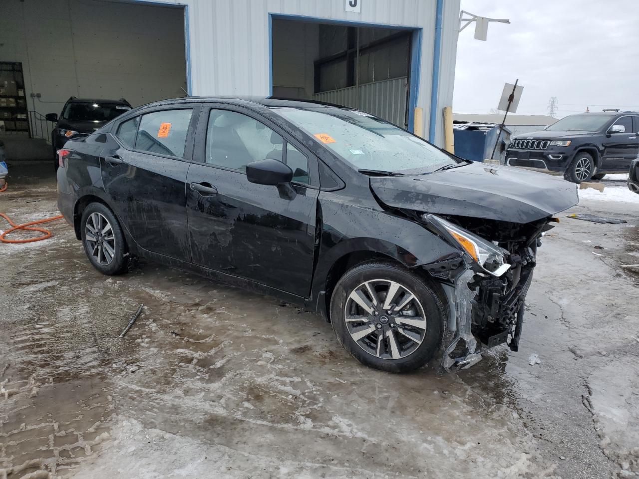 2024 NISSAN VERSA S VIN:3N1CN8DV8RL874604