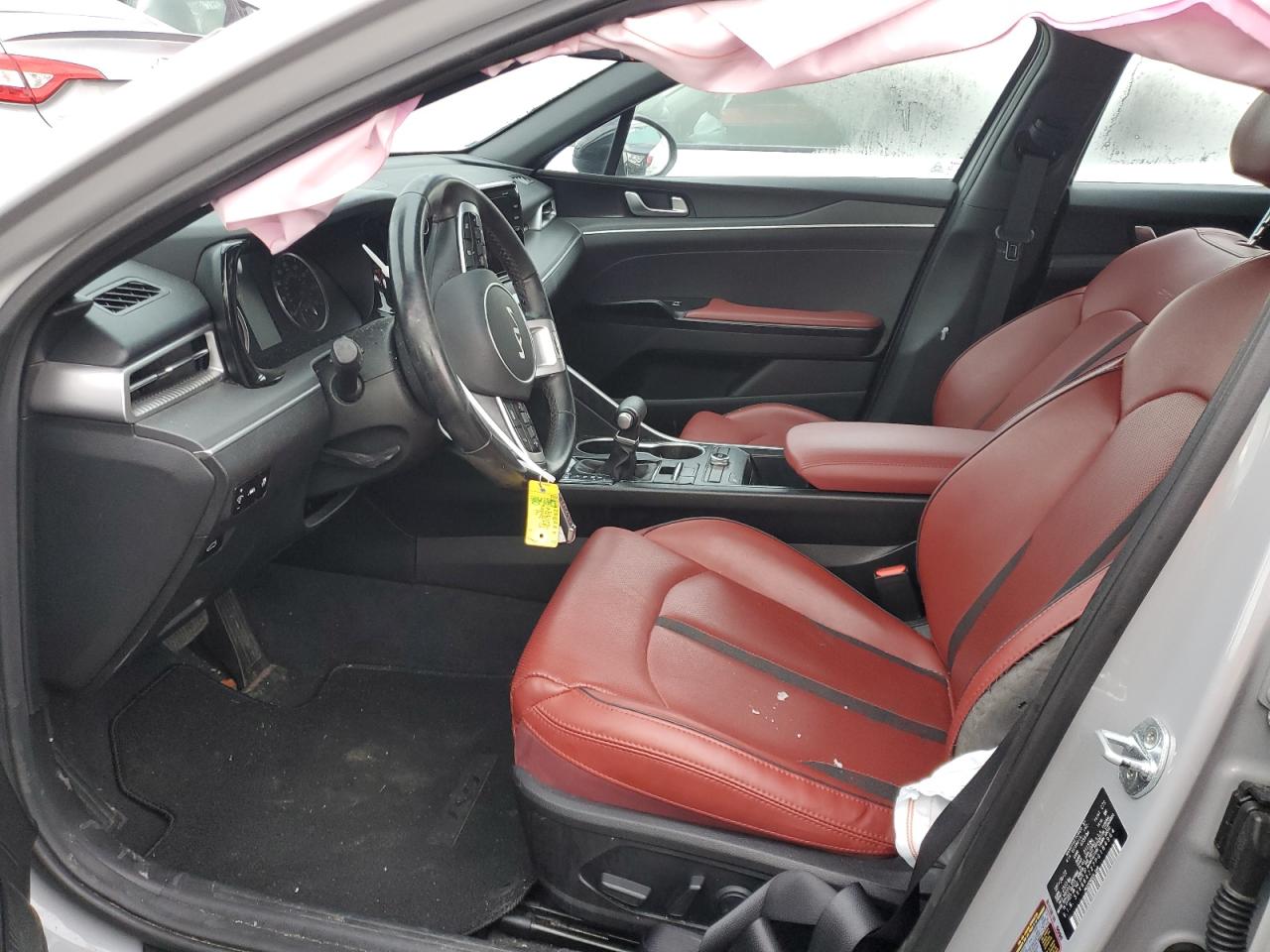 2023 KIA K5 GT LINE VIN:5XXG64J27PG184964