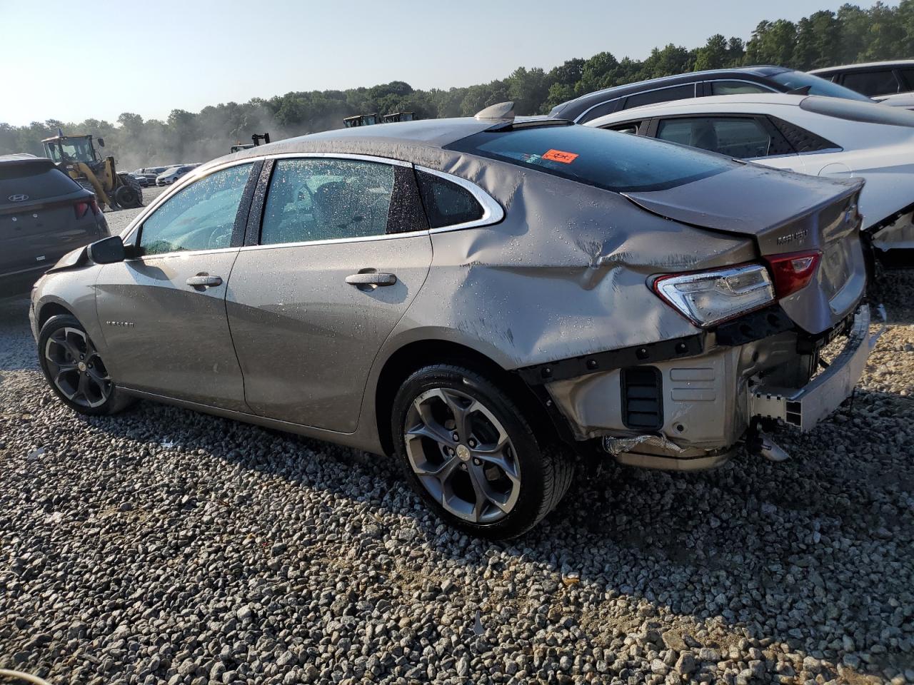 2023 CHEVROLET MALIBU LT VIN:1G1ZD5STXPF134482