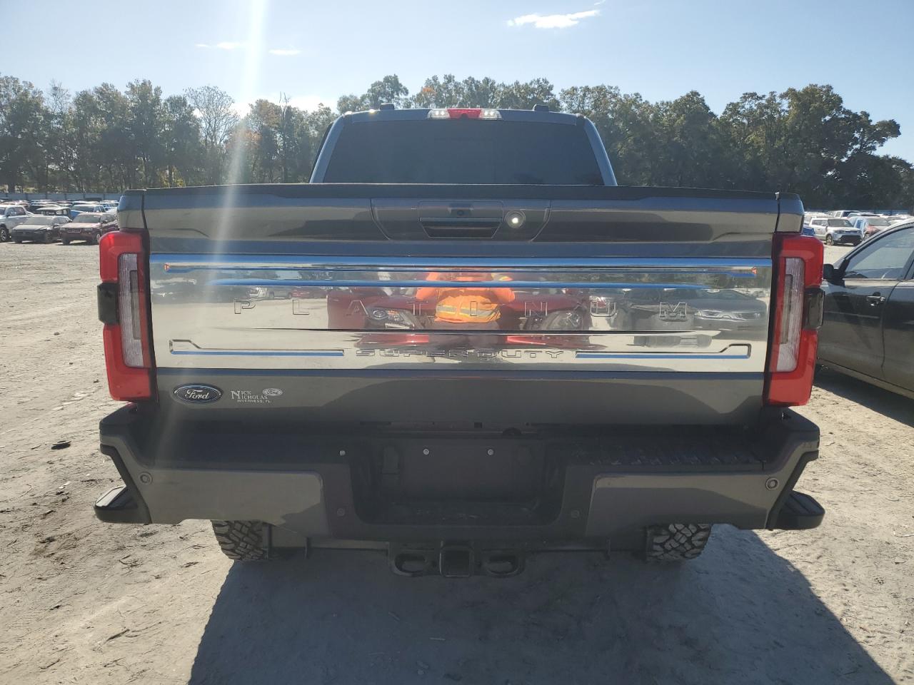 2024 FORD F350 SUPER DUTY VIN:1FT8W3BM1REE66281