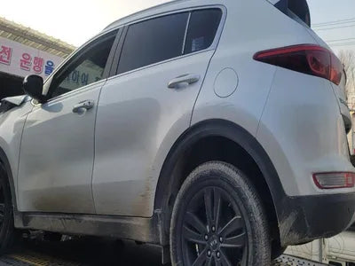 2018 Kia Sportage KNAPM813BJK465703 VIN:KNAPM813BJK465703