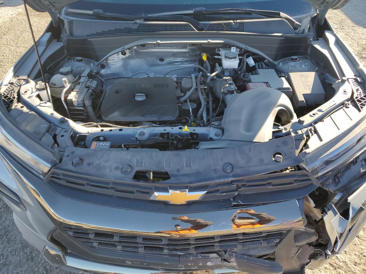 2023 CHEVROLET TRAILBLAZER ACTIV VIN:KL79MVSL5PB117990