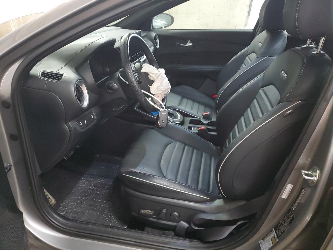 2023 KIA FORTE GT LINE VIN:3KPF54AD7PE615683