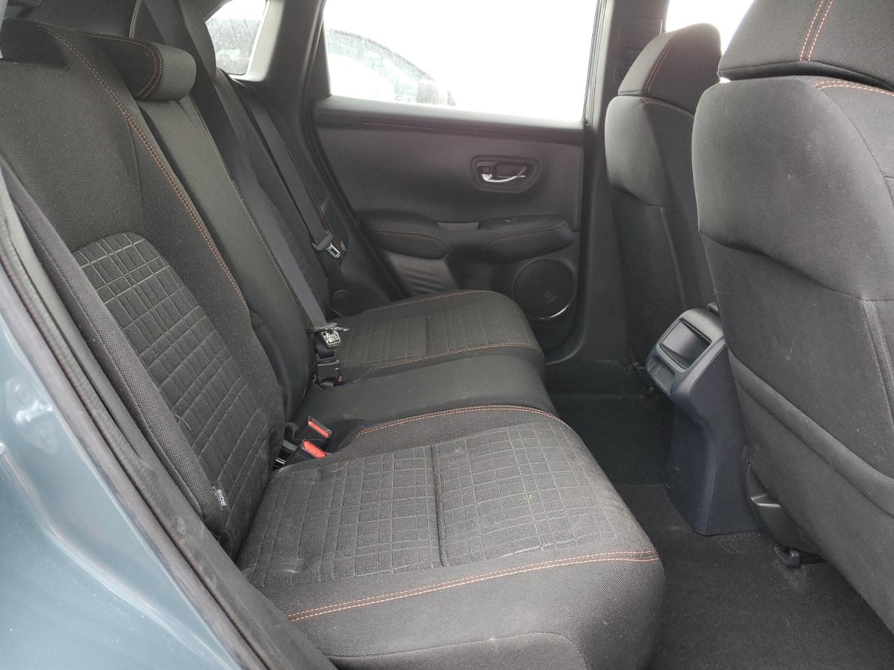 2023 HONDA HR-V SPORT VIN:3CZRZ1H58PM706718