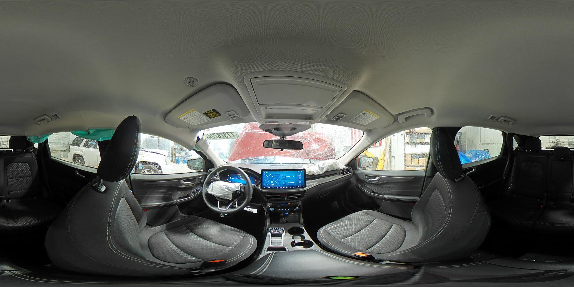 2023 FORD ESCAPE ACTIVE VIN:1FMCU9GN6PUA62511