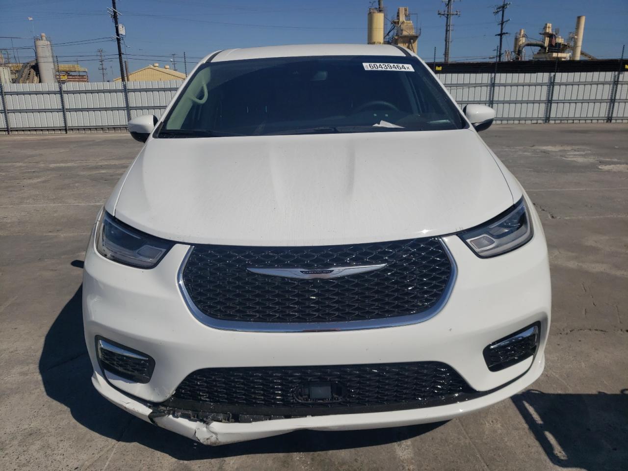 2023 CHRYSLER PACIFICA HYBRID TOURING L VIN:2C4RC1L73PR543775