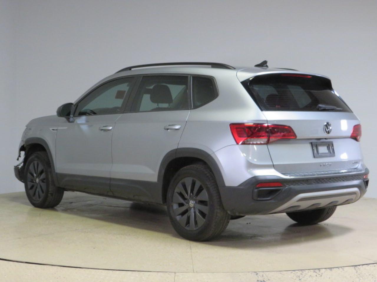 2022 VOLKSWAGEN TAOS S VIN:3VVMX7B21NM056216