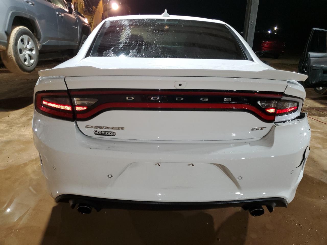 2023 DODGE CHARGER GT VIN:2C3CDXHG5PH700263