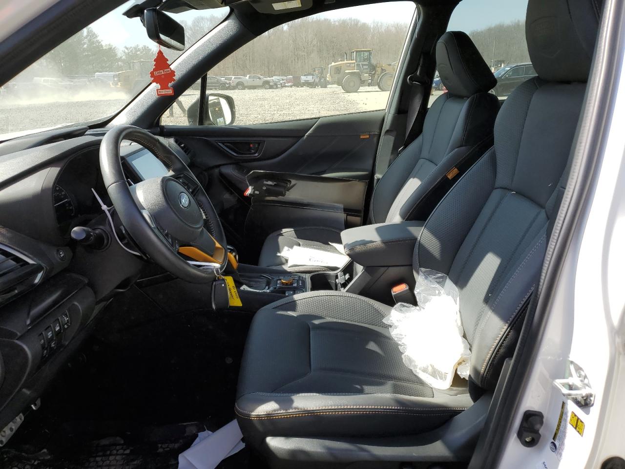2023 SUBARU FORESTER WILDERNESS VIN:JF2SKAMC2PH471481