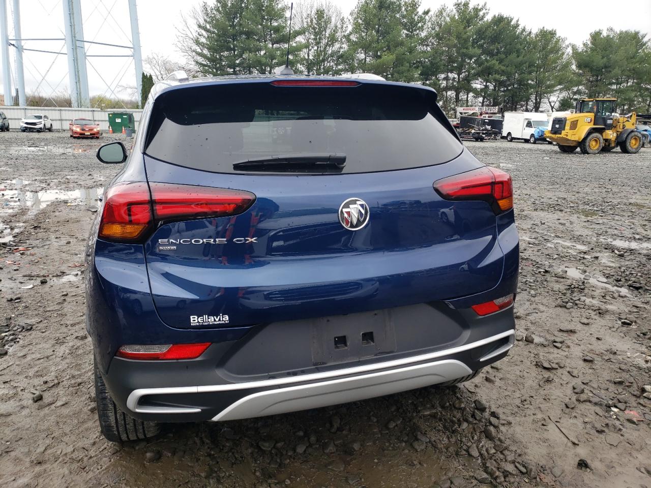 2023 BUICK ENCORE GX SELECT VIN:KL4MMESL7PB034195